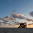 St. Peter Ording - Pfahlbau