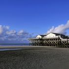 St. Peter Ording Pfahlbauten