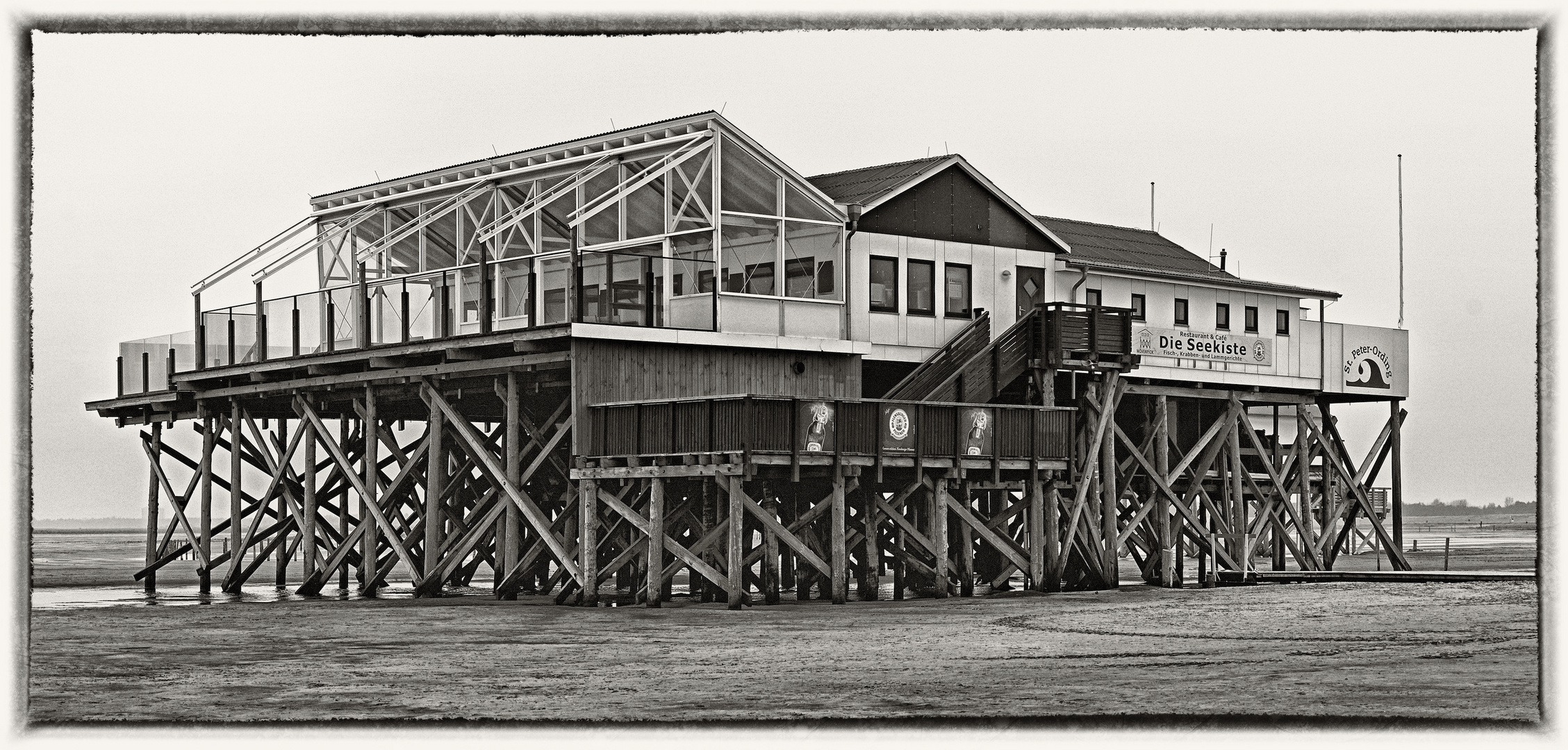 St. Peter Ording Seekiste 