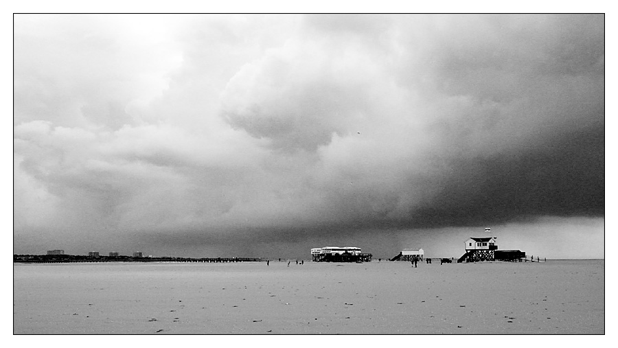 St. Peter Ording - Sommer 2004