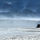 St Peter Ording - Sommer ist längst vorbei