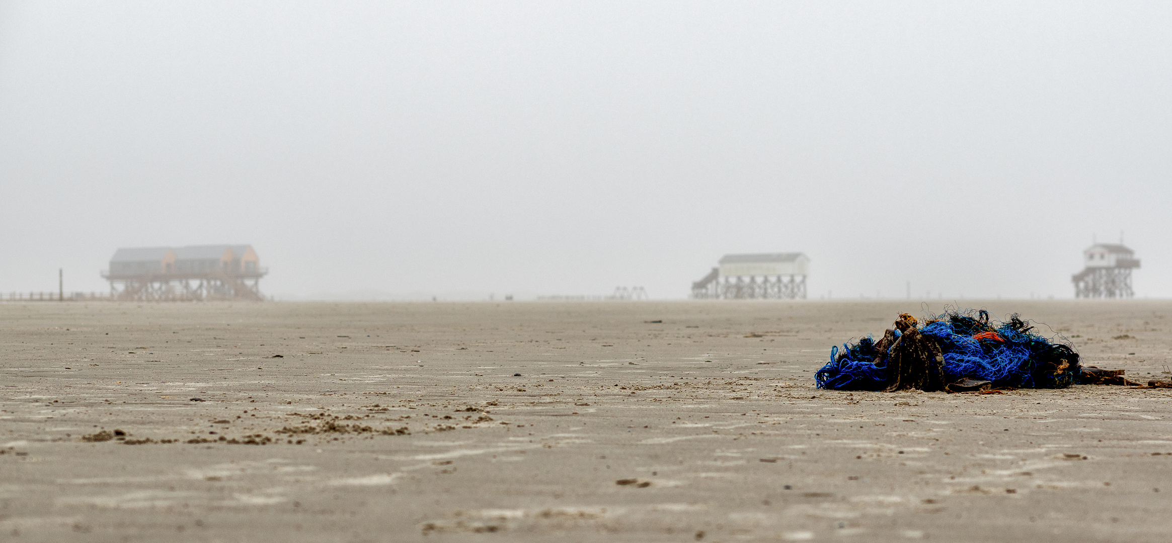 St. Peter Ording Stelzenbau