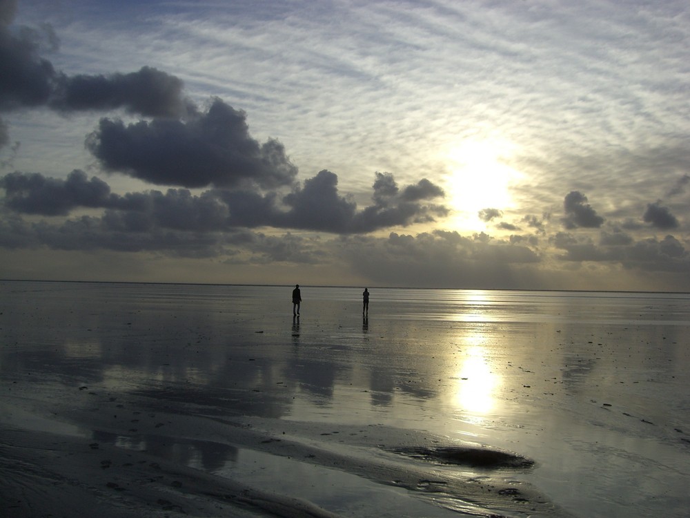 St. Peter Ording Strand 2