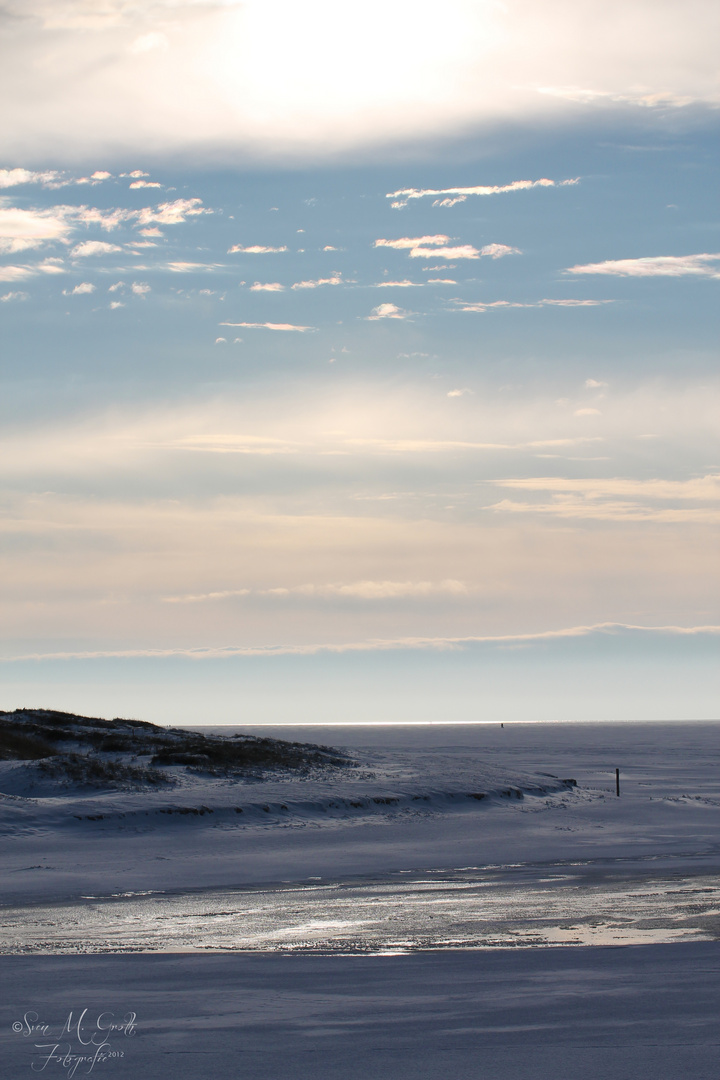 St. Peter-Ording Strand