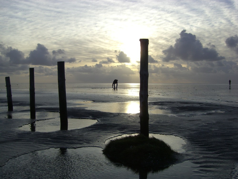 St. Peter Ording Strand