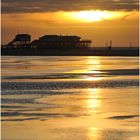 St Peter Ording Strand immer wieder schön........