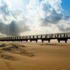 St. Peter-Ording Strandbrücke