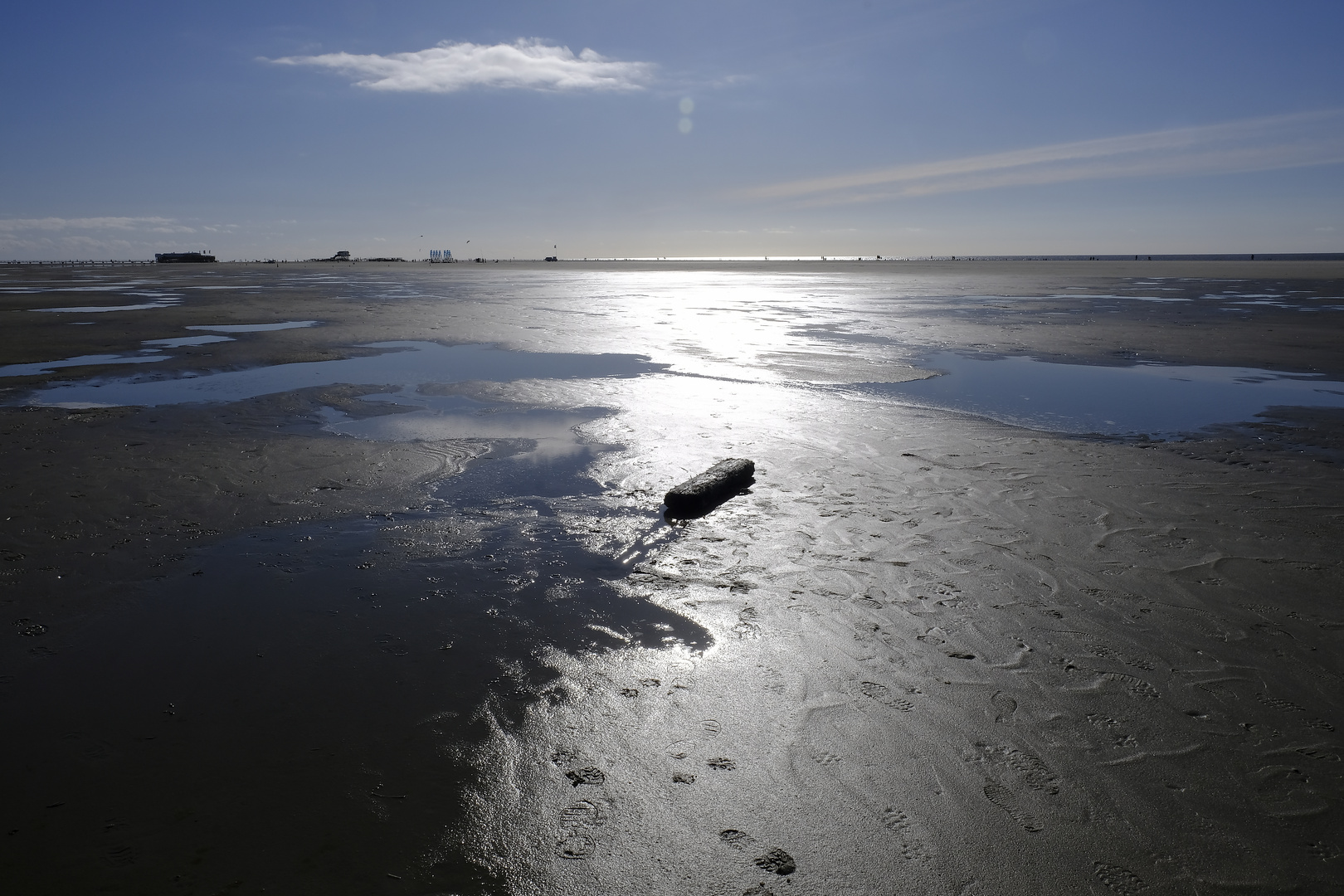 St. Peter Ording, Strandgut