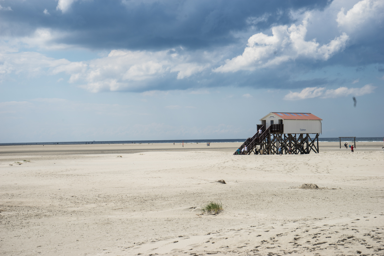 St. Peter Ording Strandhaus