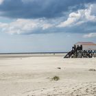 St. Peter Ording Strandhaus