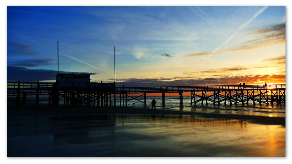 St. Peter Ording und Umgebung