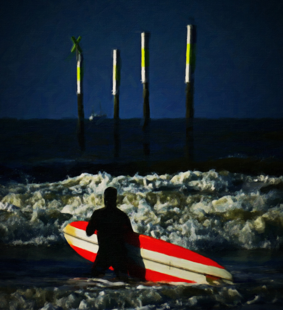 St. Peter Ording und Umgebung