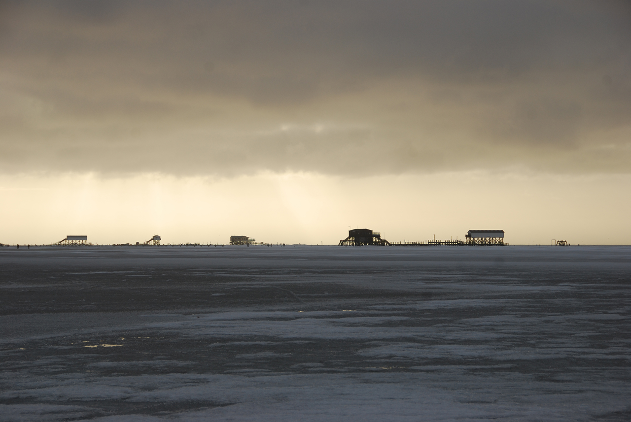 St. Peter-Ording Winter 1/2011