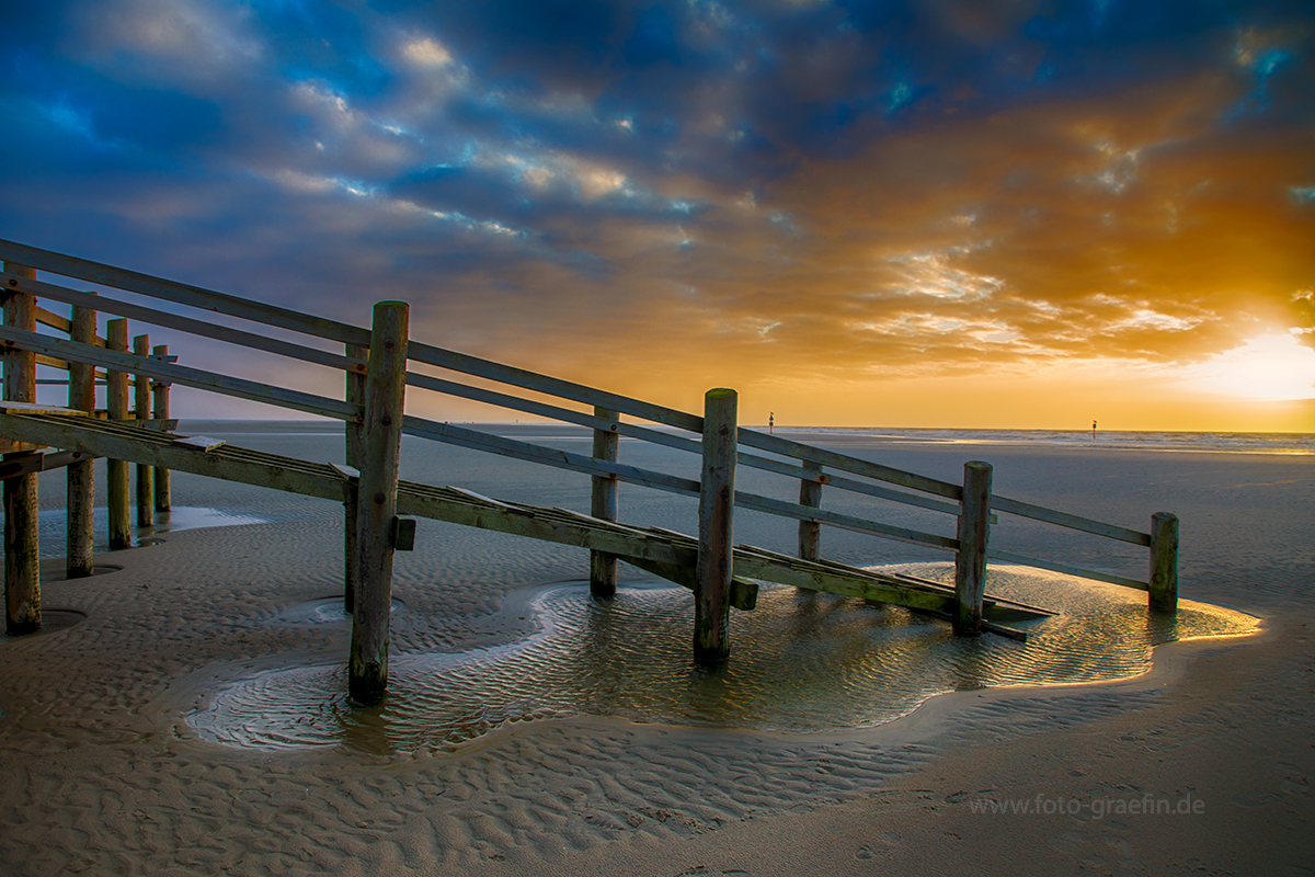 St. Peter Ording - Zauberlicht