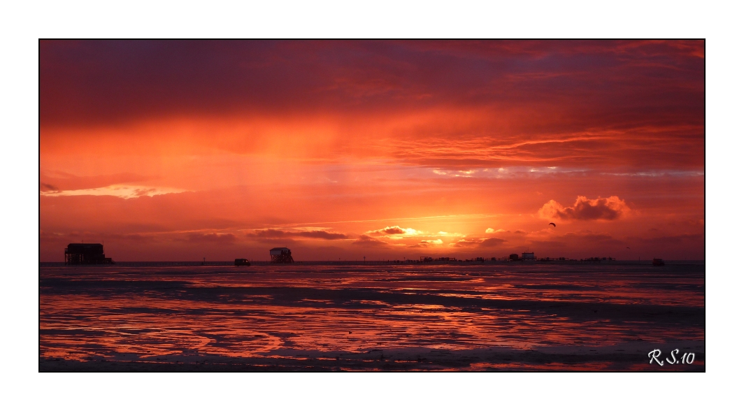 St. Peter-Ording/Strandabschnitt Ording