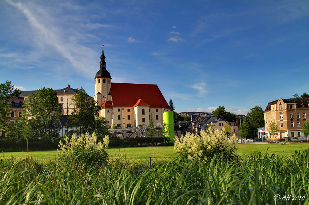 St. Peter & Paul Kirche