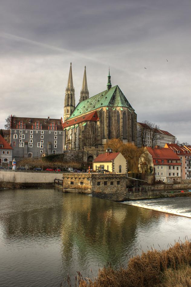 St. Peter & Paul Kirche in Görlitz