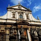 St. Peter & Pauls Kirche Cracow