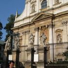 St. Peter & Pauls Kirche in Krakau