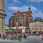 St. Peter Pfarrkirche  - Ein Münchner Wahrzeichen -