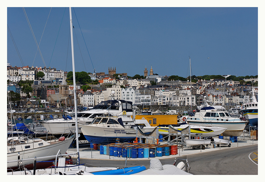 St. Peter Port (Hafen)