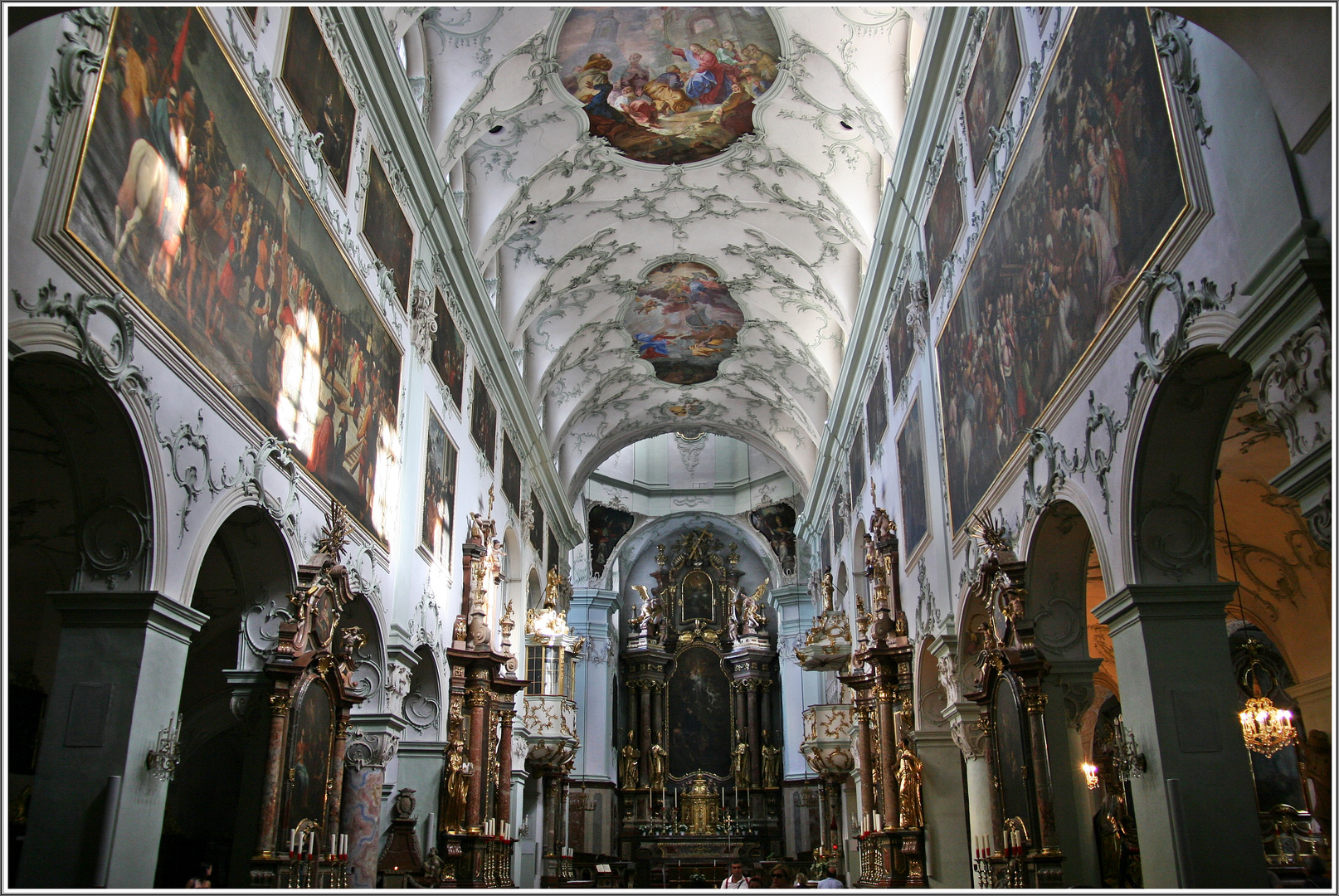 St. Peter, Salzburg