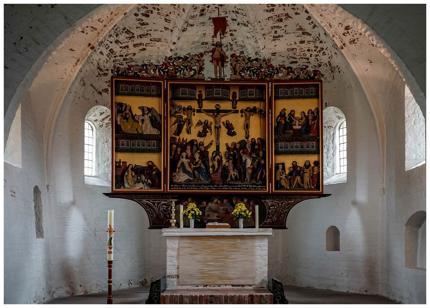 St. Peter, St. Peter Ording - Dorf (1)