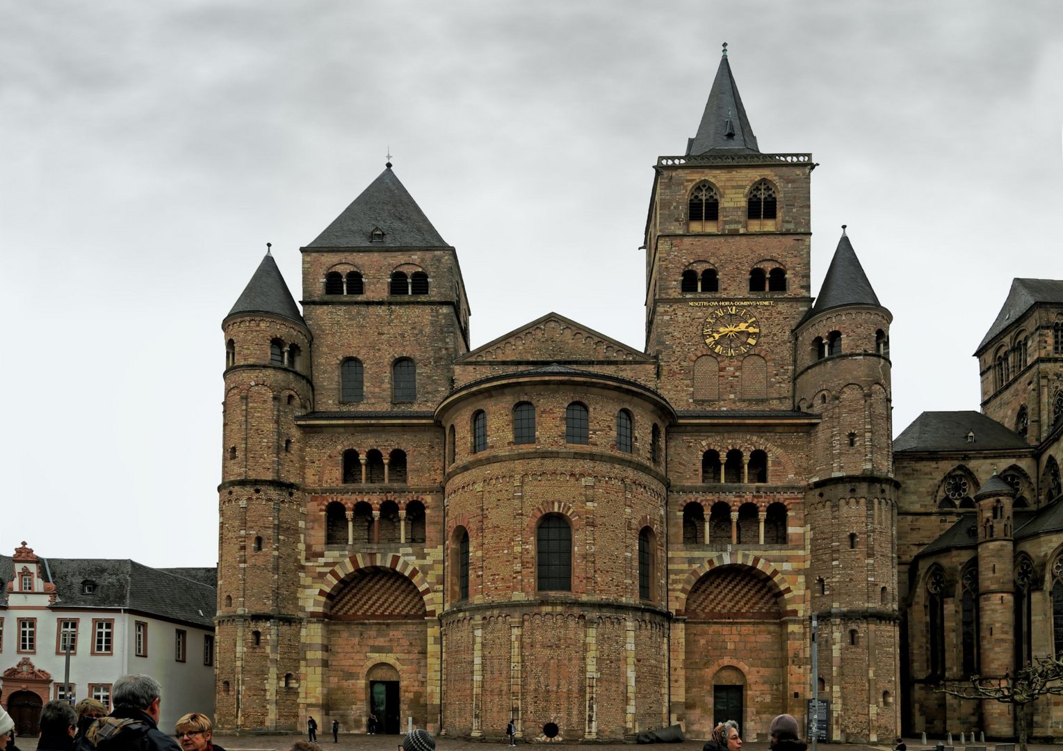 St. Peter, Trier