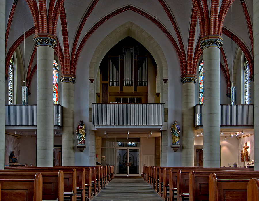 St. Peter und Paul 1 Foto & Bild architektur, sakralbauten