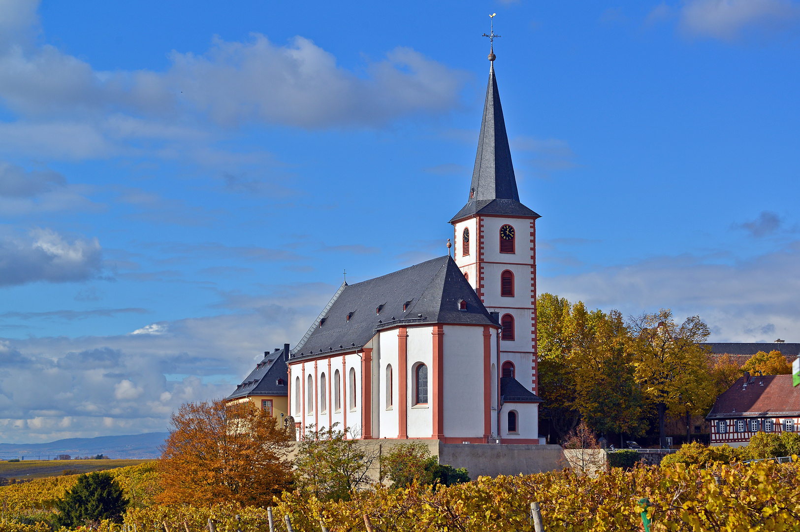 St. Peter und Paul