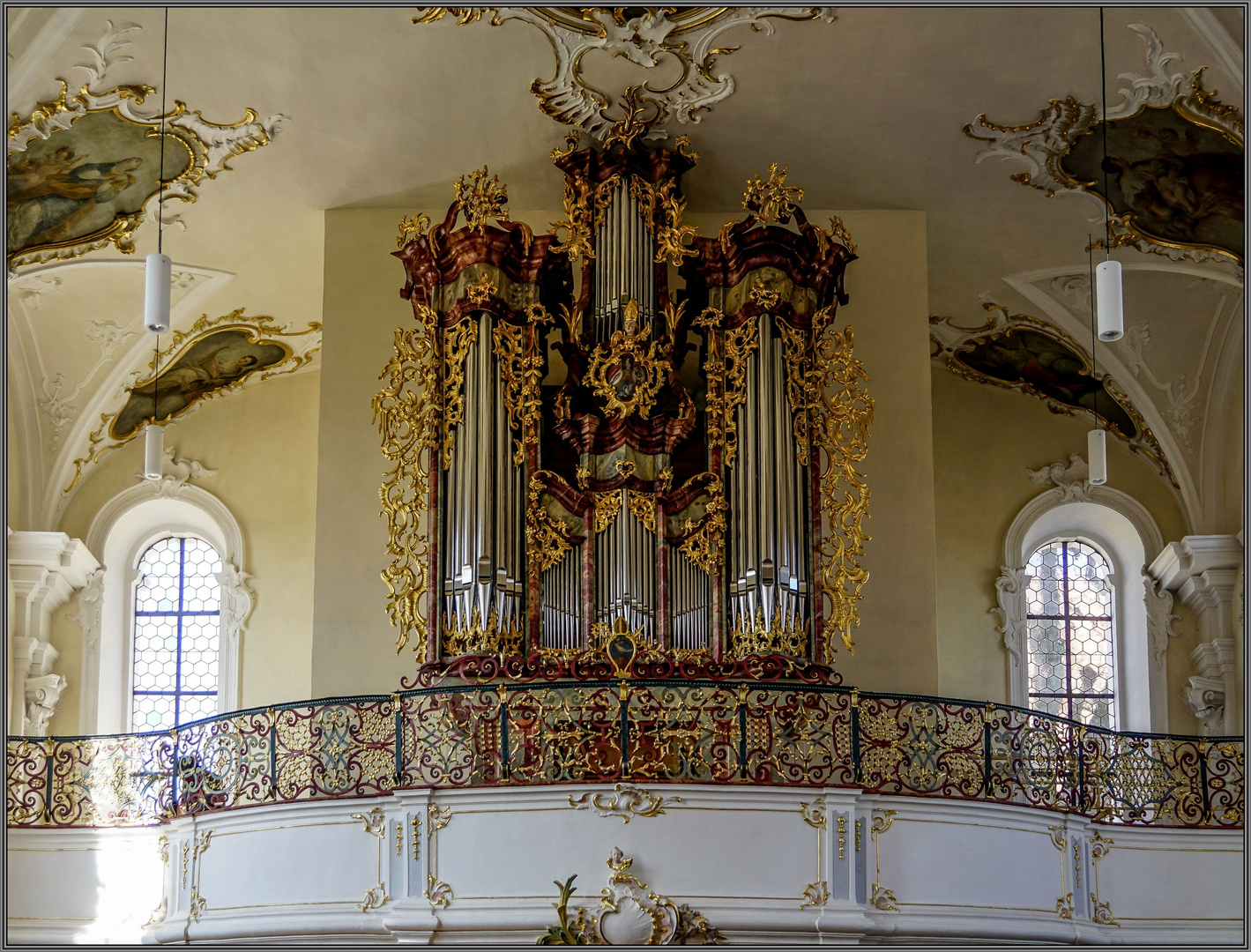 St. Peter und Paul Hilzingen / Hegau (2)