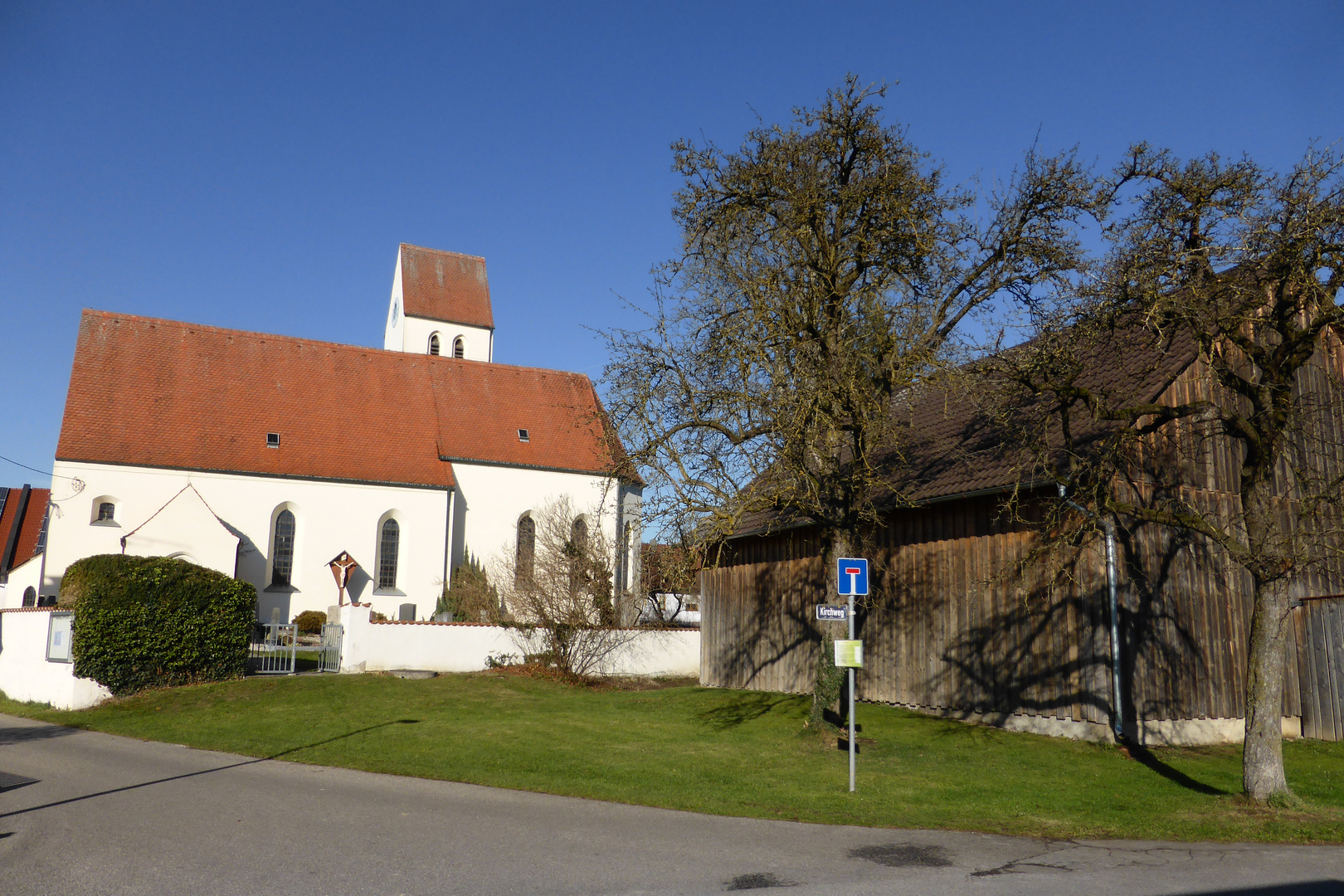 St. Peter und Paul in Holzkirchen am Starzelbach