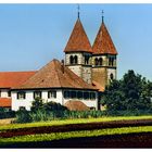 St. Peter und Paul in Niederzell (Reichenau; Bodensee)