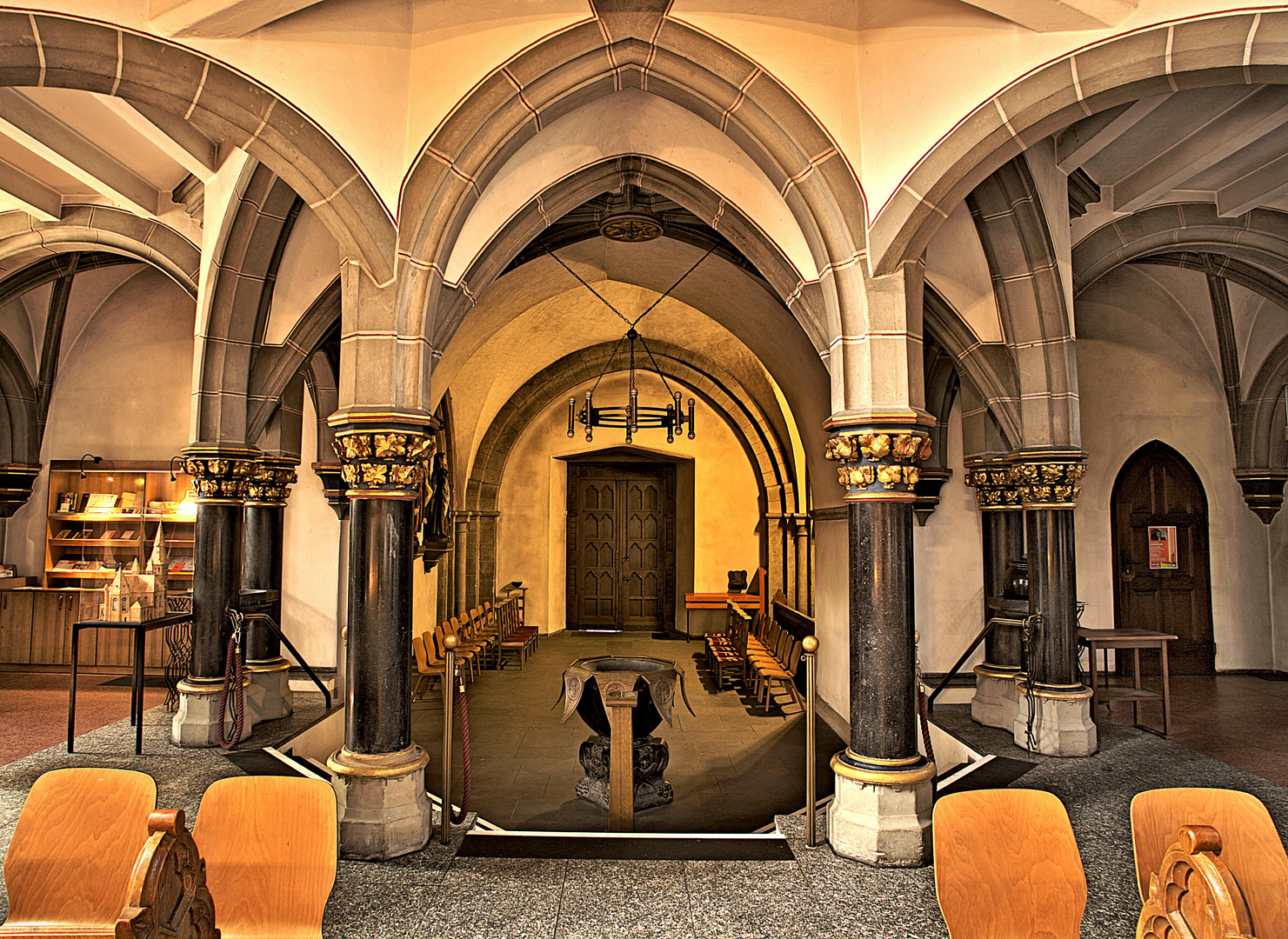 St. Peter und Paul in Ratingen Foto & Bild architektur, sakralbauten