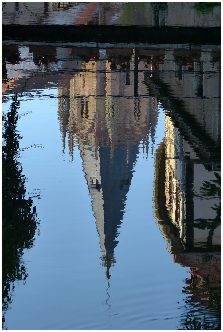 St. Peter und Paul in Wissembourg Foto & Bild france, world, spezial