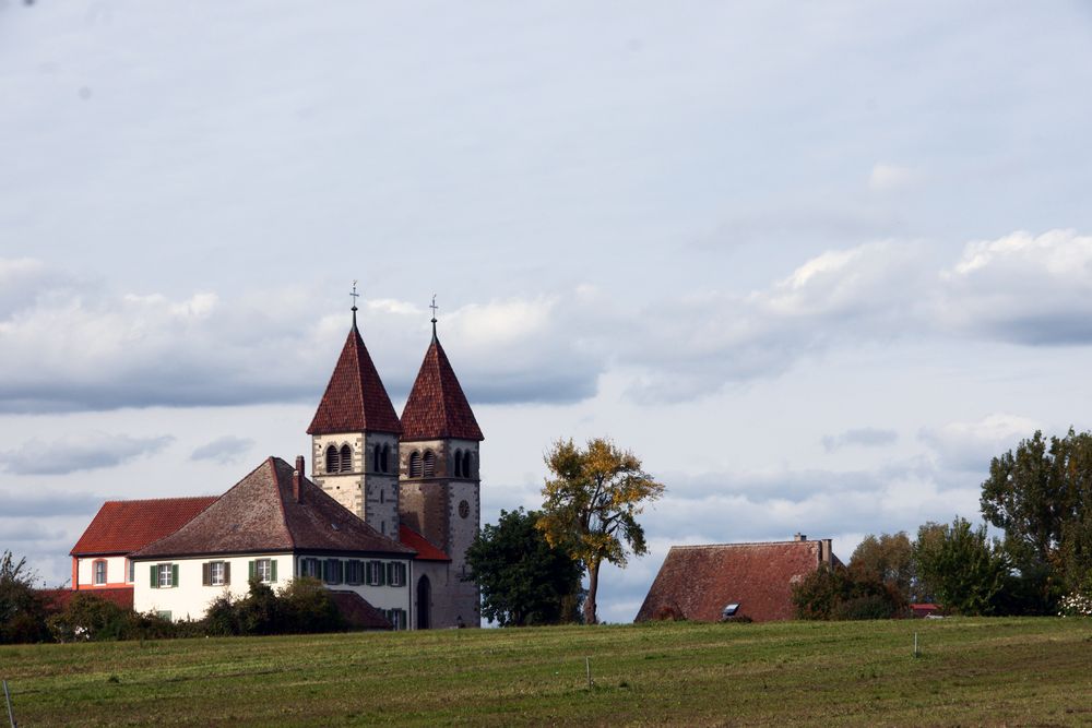 St. Peter und Paul, Insel Reichenau/Bodensee