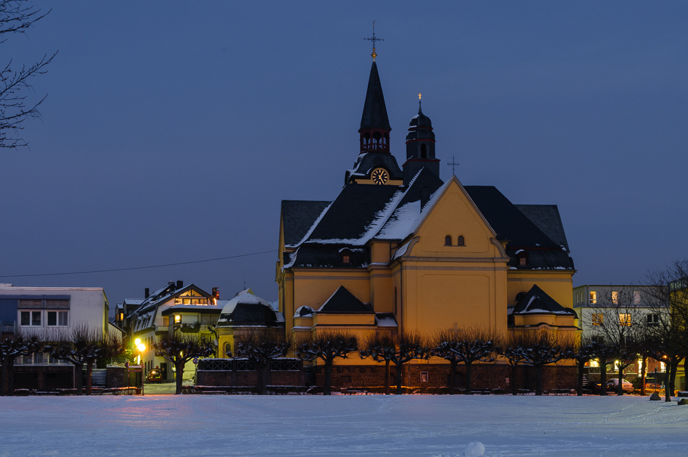 St. Peter und Paul Kirche