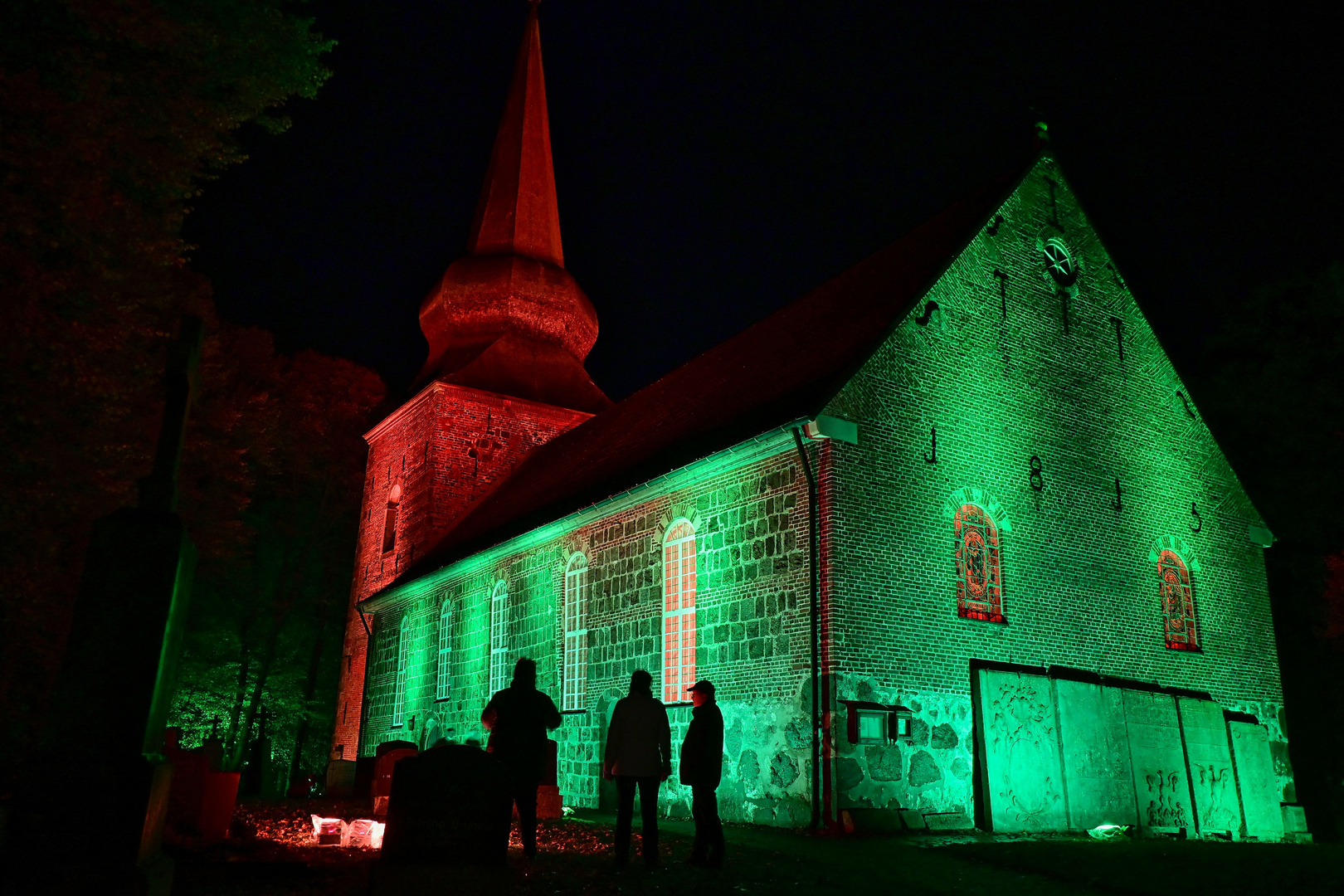 St. Peter und Paul Kirche in Cappel