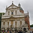 St. Peter und Paul Kirche in Krakau