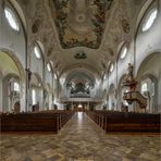 St. Peter und Paul - Lindenberg im Allgäu " Gott zu Gefallen... "