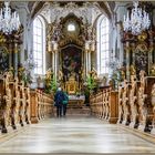 St. Peter und Paul, Mittenwald