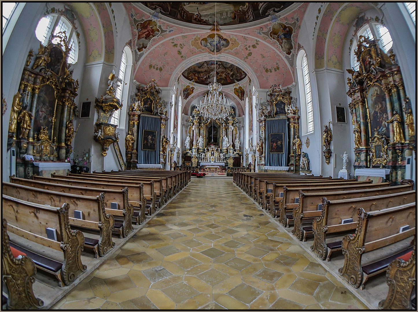 St. Peter und Paul Oberammergau (1)