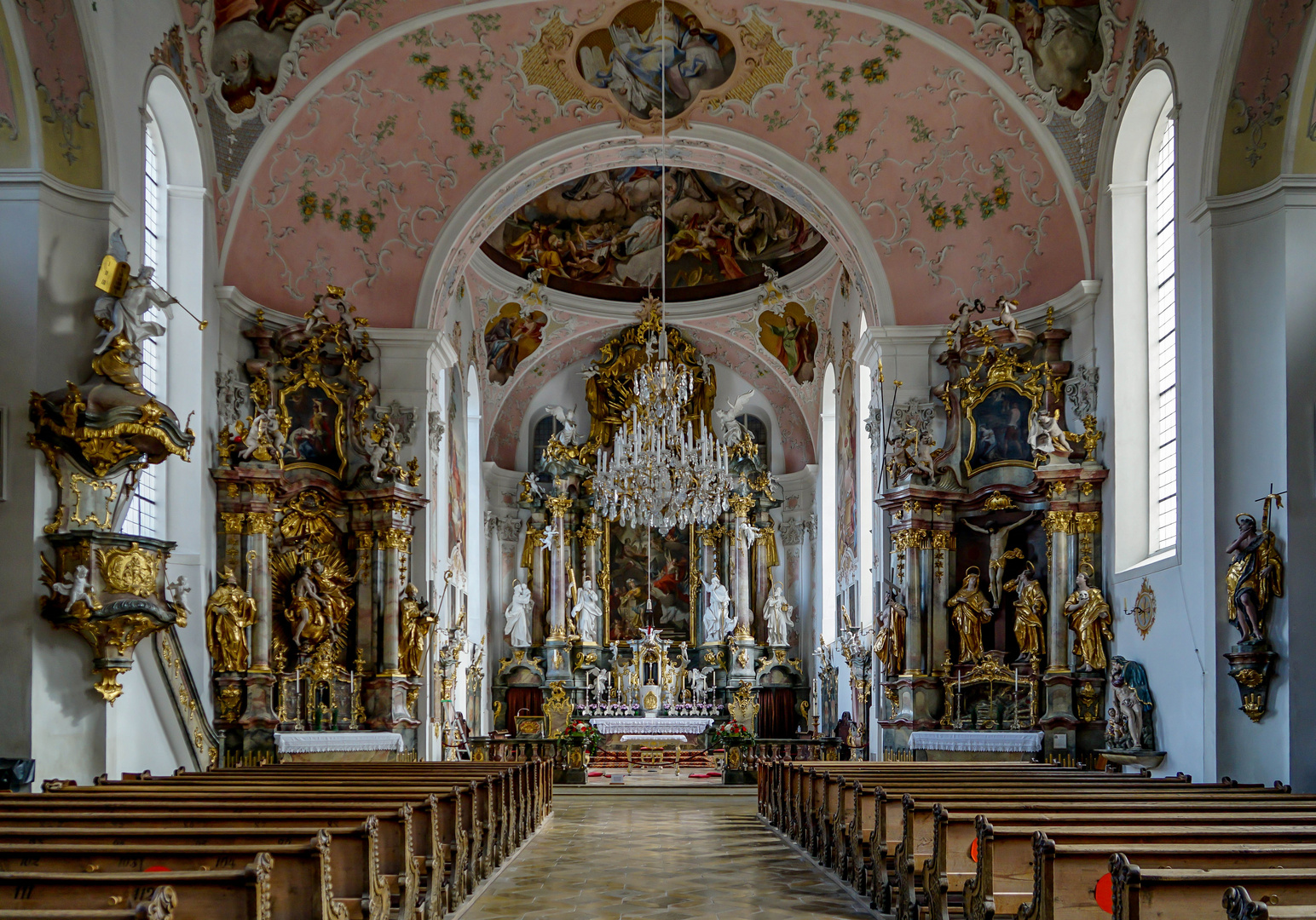 St. Peter und Paul Oberammergau (1)