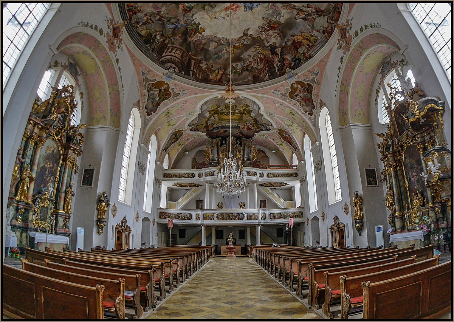 St. Peter und Paul Oberammergau (2)