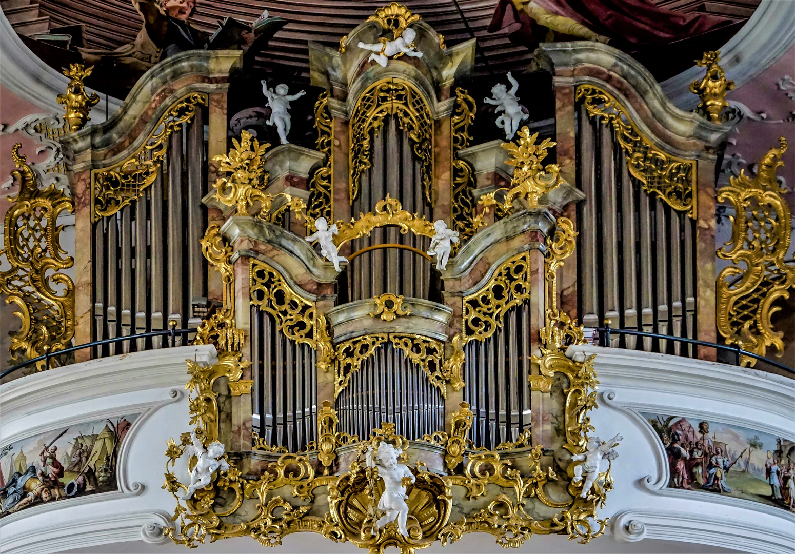 St. Peter und Paul Oberammergau (3)