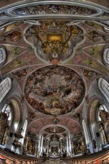 St. Peter und Paul / Oberammergau