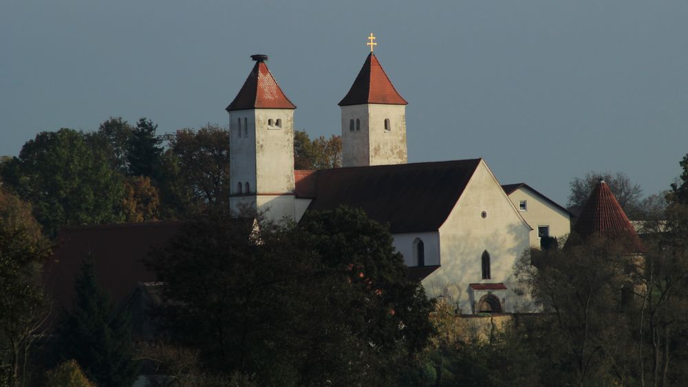 St. Peter und Paul Perschen