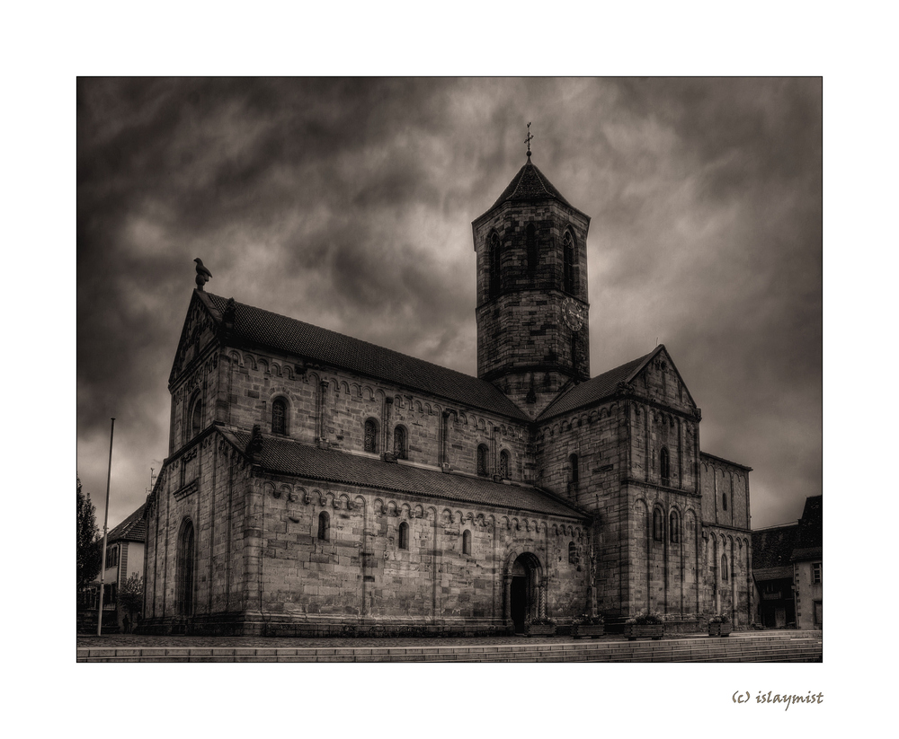 St. Peter und Paul, Rosheim, Elsass