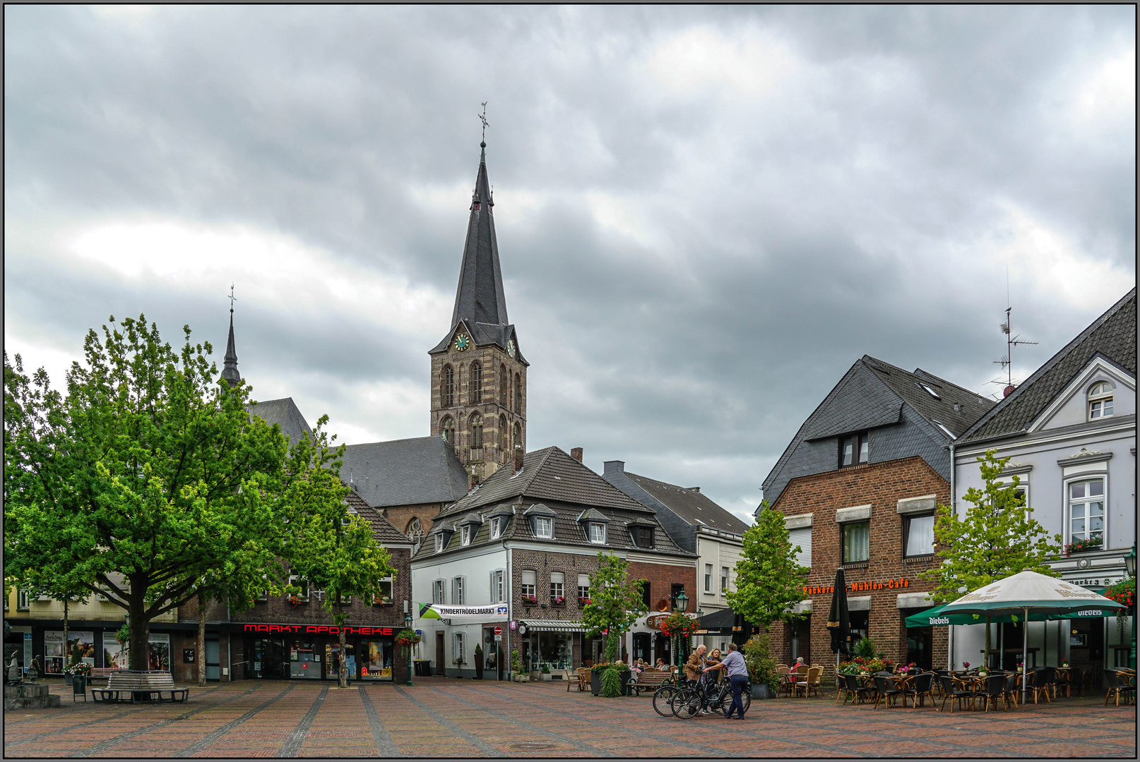 St. Peter und Paul Straelen / Niederrhein (1)