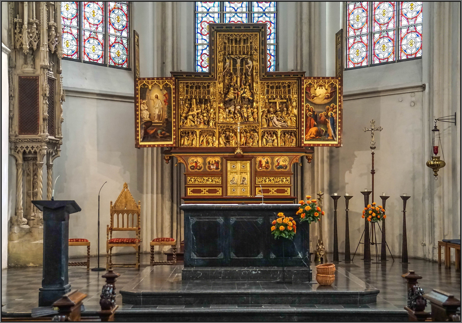 St. Peter und Paul Straelen / Niederrhein (3)